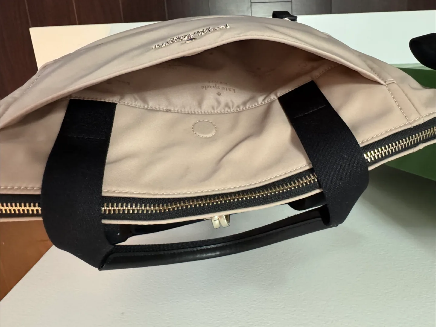 Kate Spade New York Backpack Tote image indicator(10)