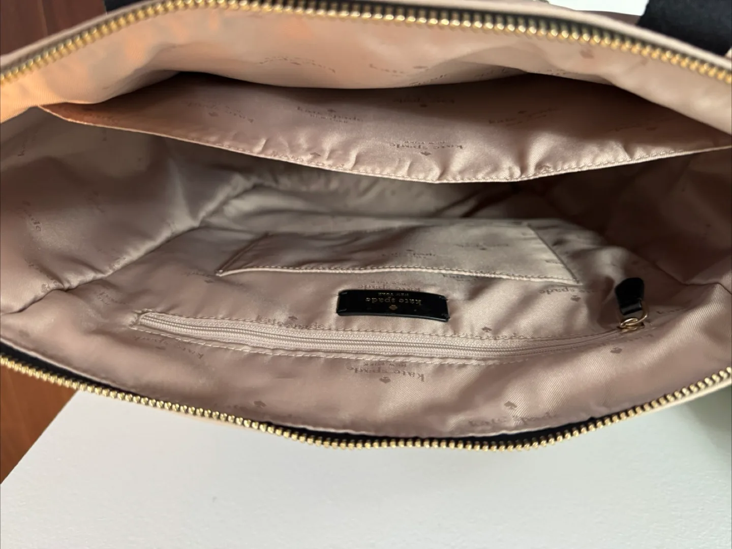 Kate Spade New York Backpack Tote image indicator(9)