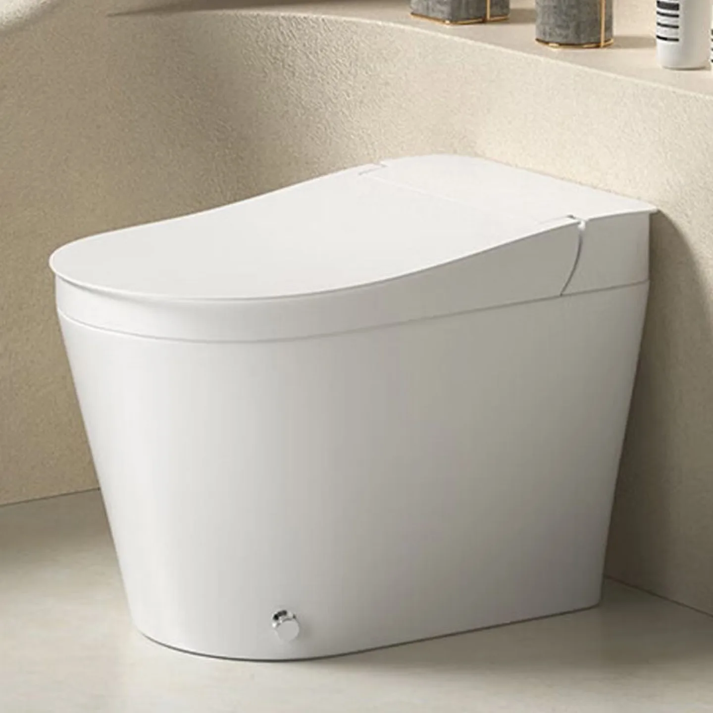Eden Flush One-Piece Toilet image indicator(7)