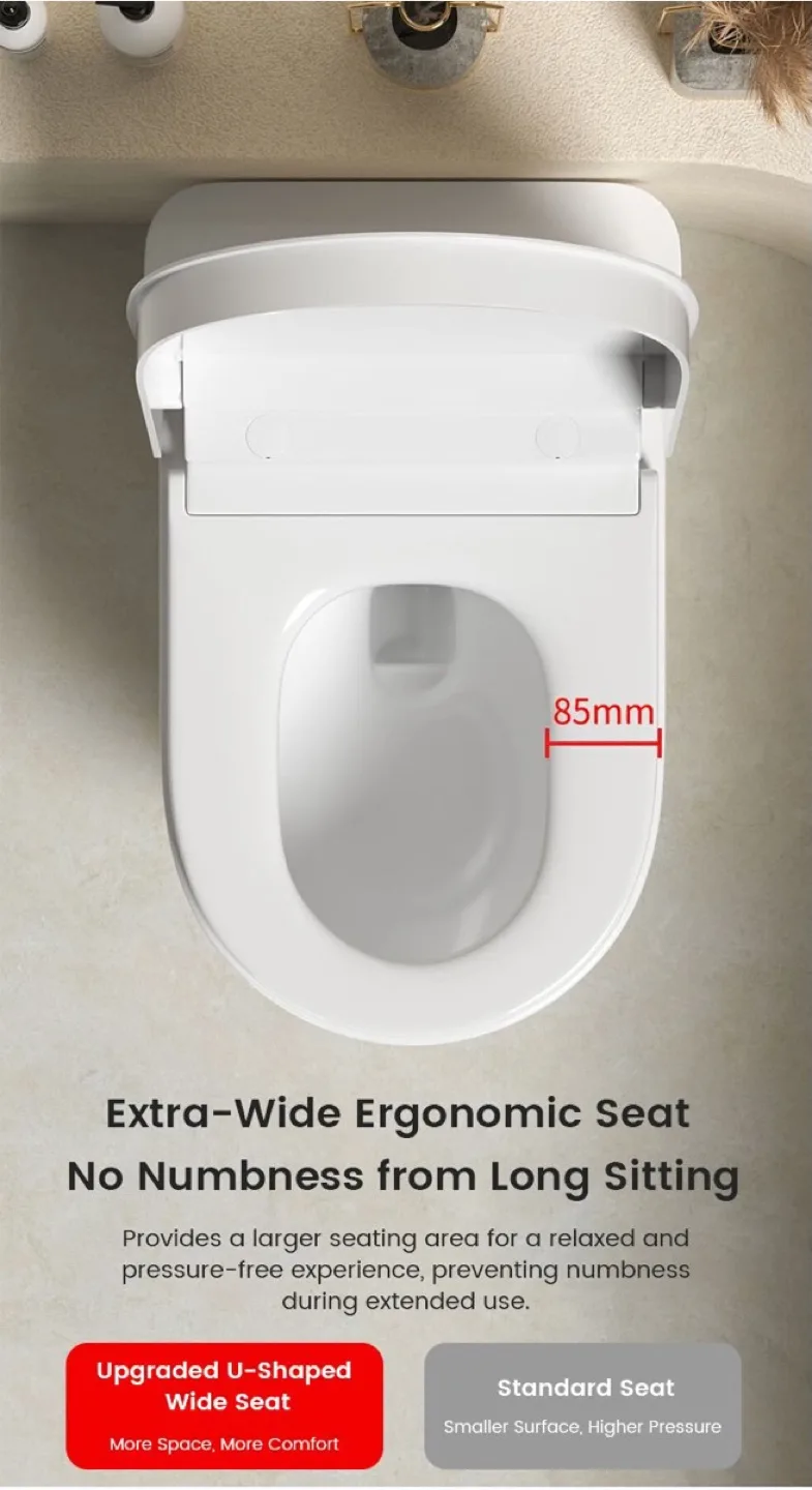 Eden Flush One-Piece Toilet image indicator(8)