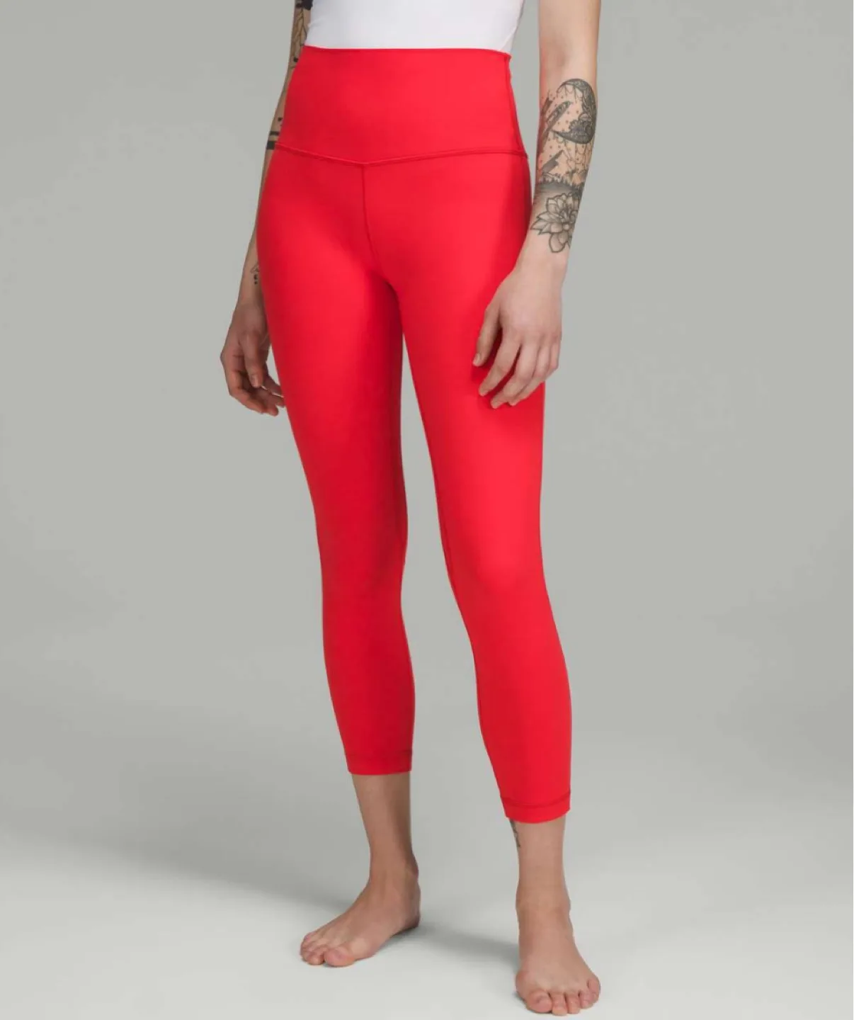 NWT Lululemon Align High-Rise Pant 25" - size 4 image indicator(3)