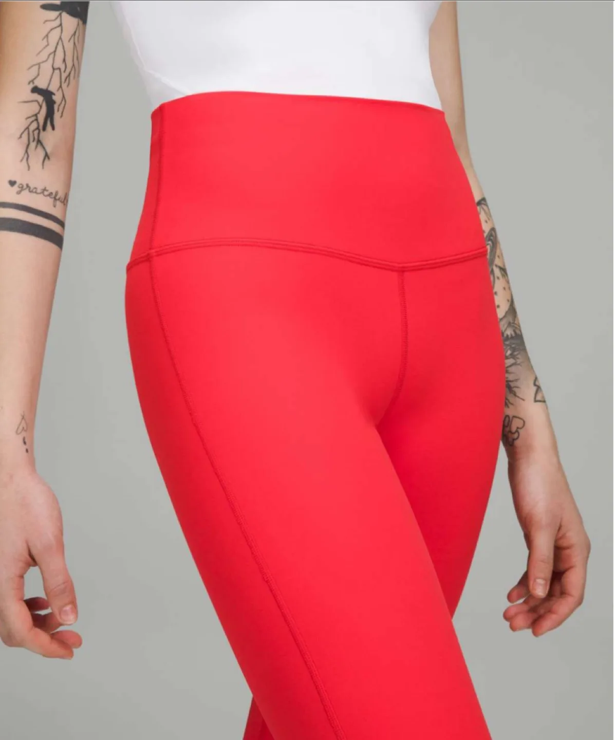 NWT Lululemon Align High-Rise Pant 25" - size 4 image indicator(5)