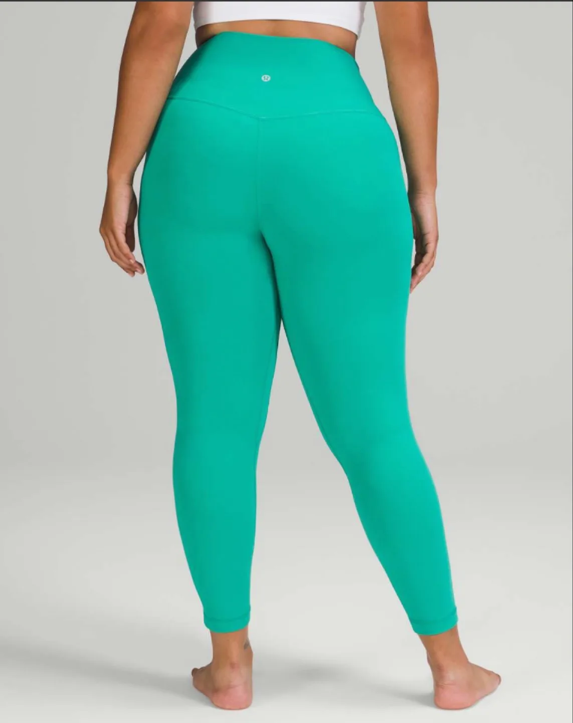 NWT Lululemon Align High-Rise Pant 25" - size 4 image indicator(3)