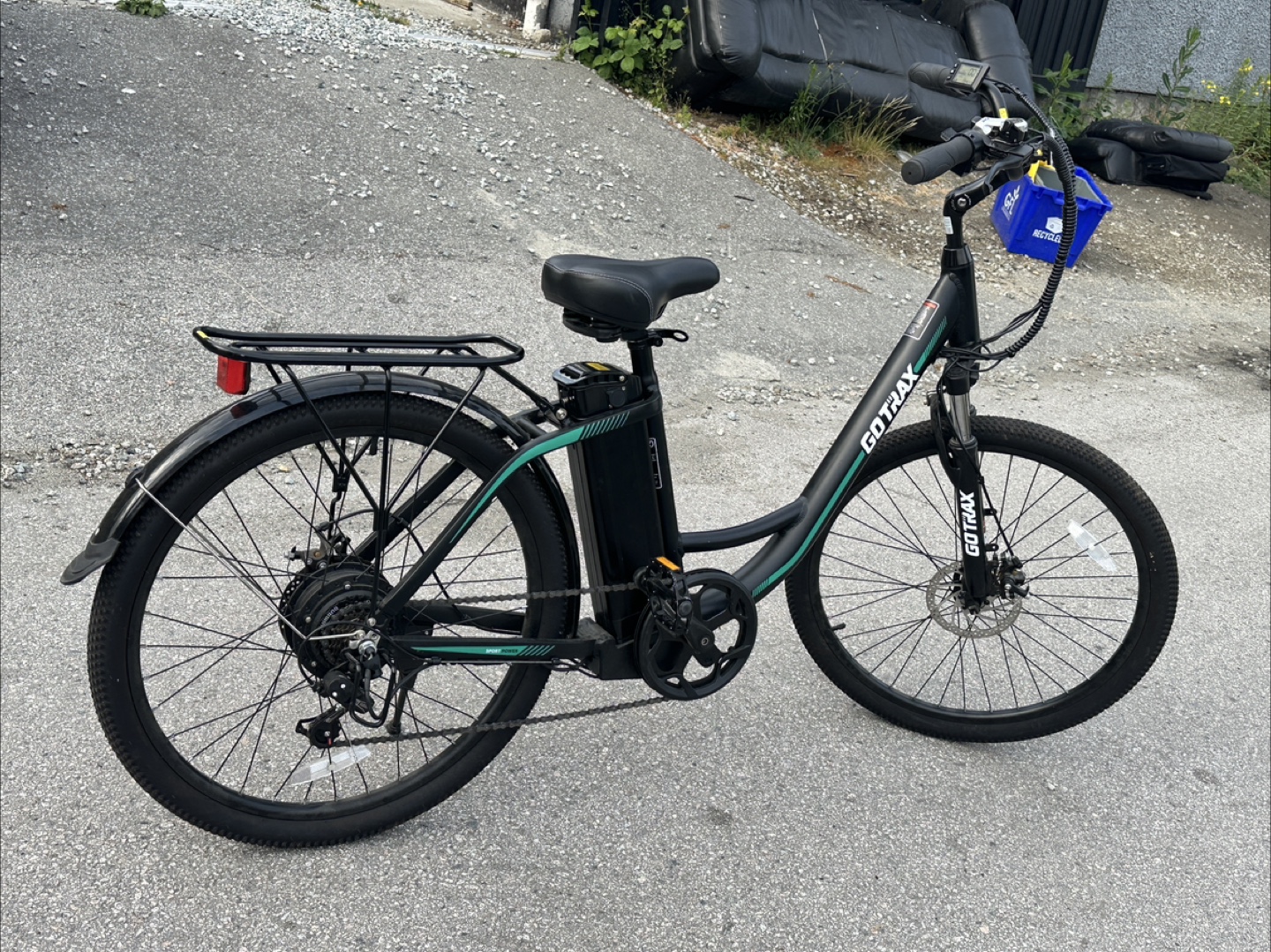 Gotrax ebike - photo 2