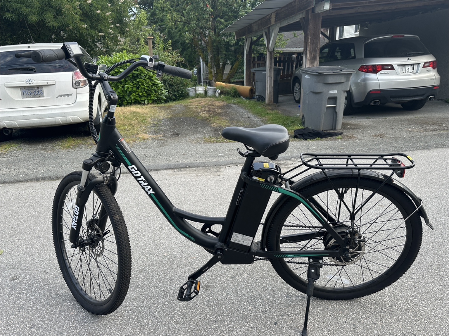 Gotrax ebike - photo 4
