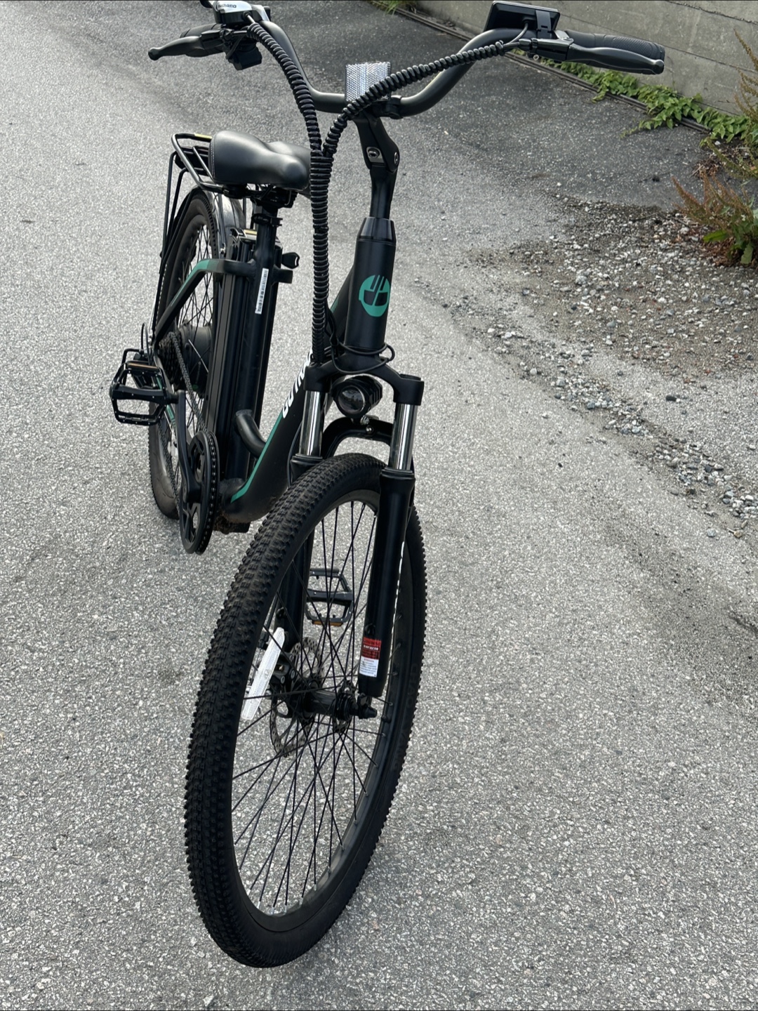 Gotrax ebike