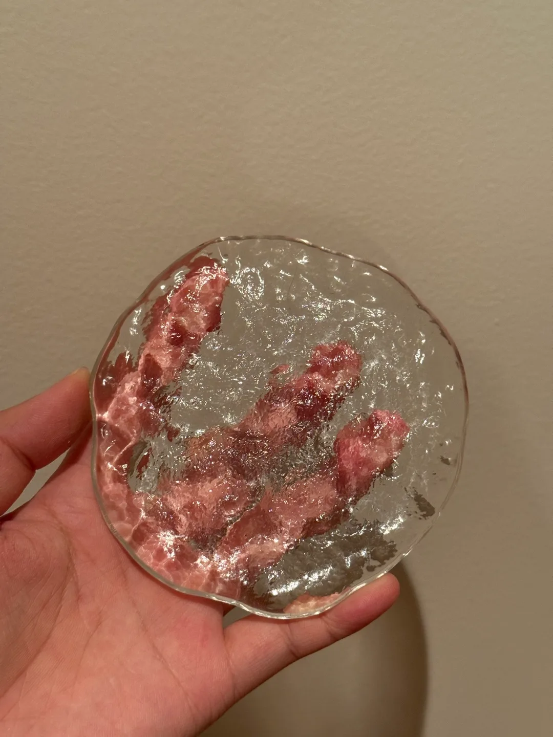 Glass coaster thumbnail
