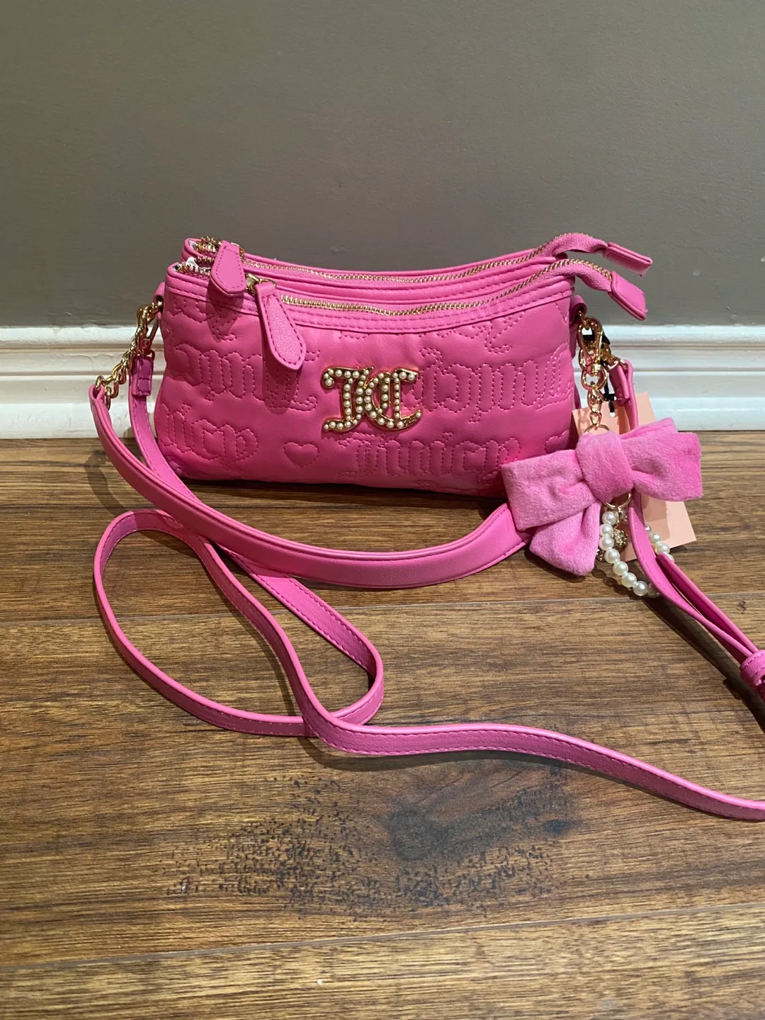 Juicy Couture Shoulder/Crossbody Bag thumbnail