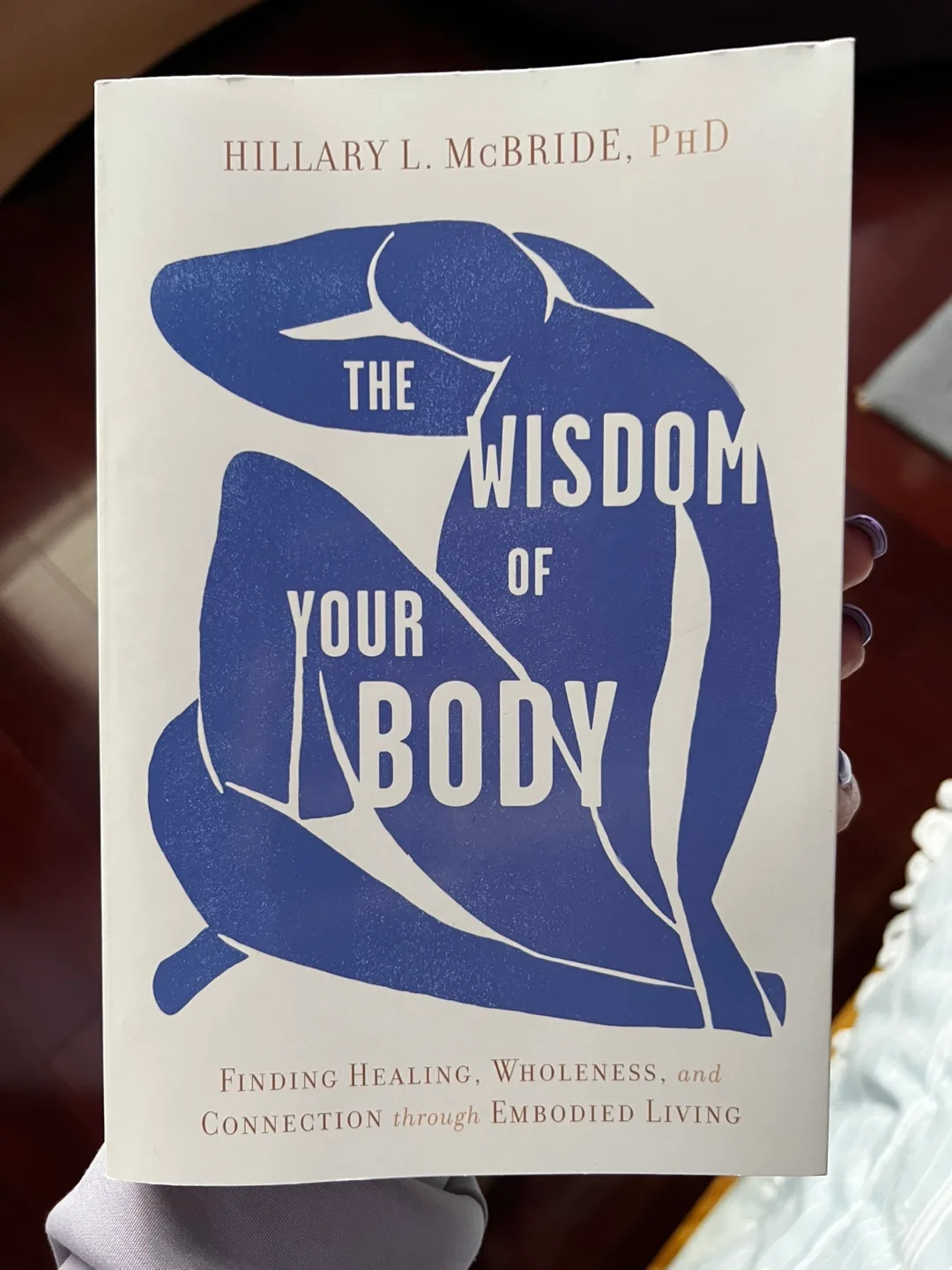 The Wisdom of Your Body by Hillary L. McBride image indicator(2)