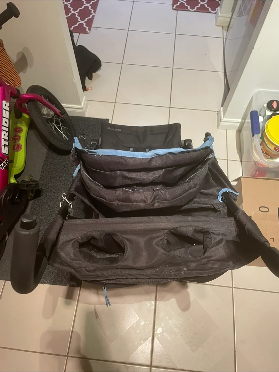 Summer Infant 3D Lite Convenience Stroller thumbnail