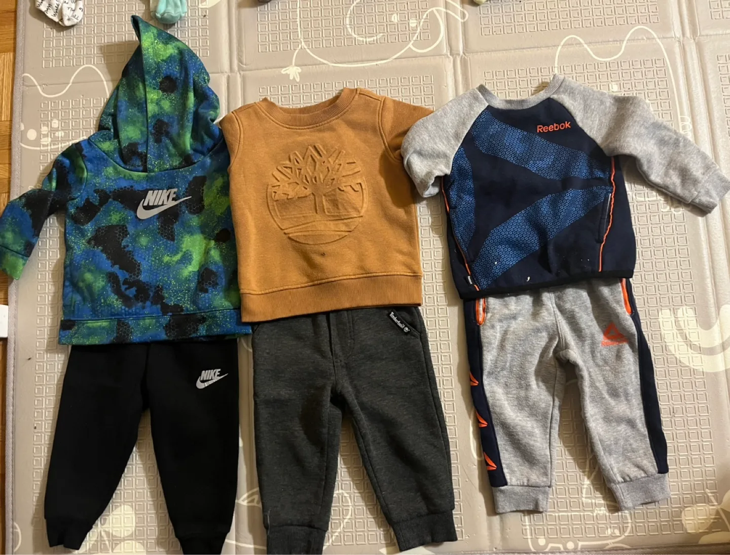 9-12 month Baby boy Clothes Bundle thumbnail