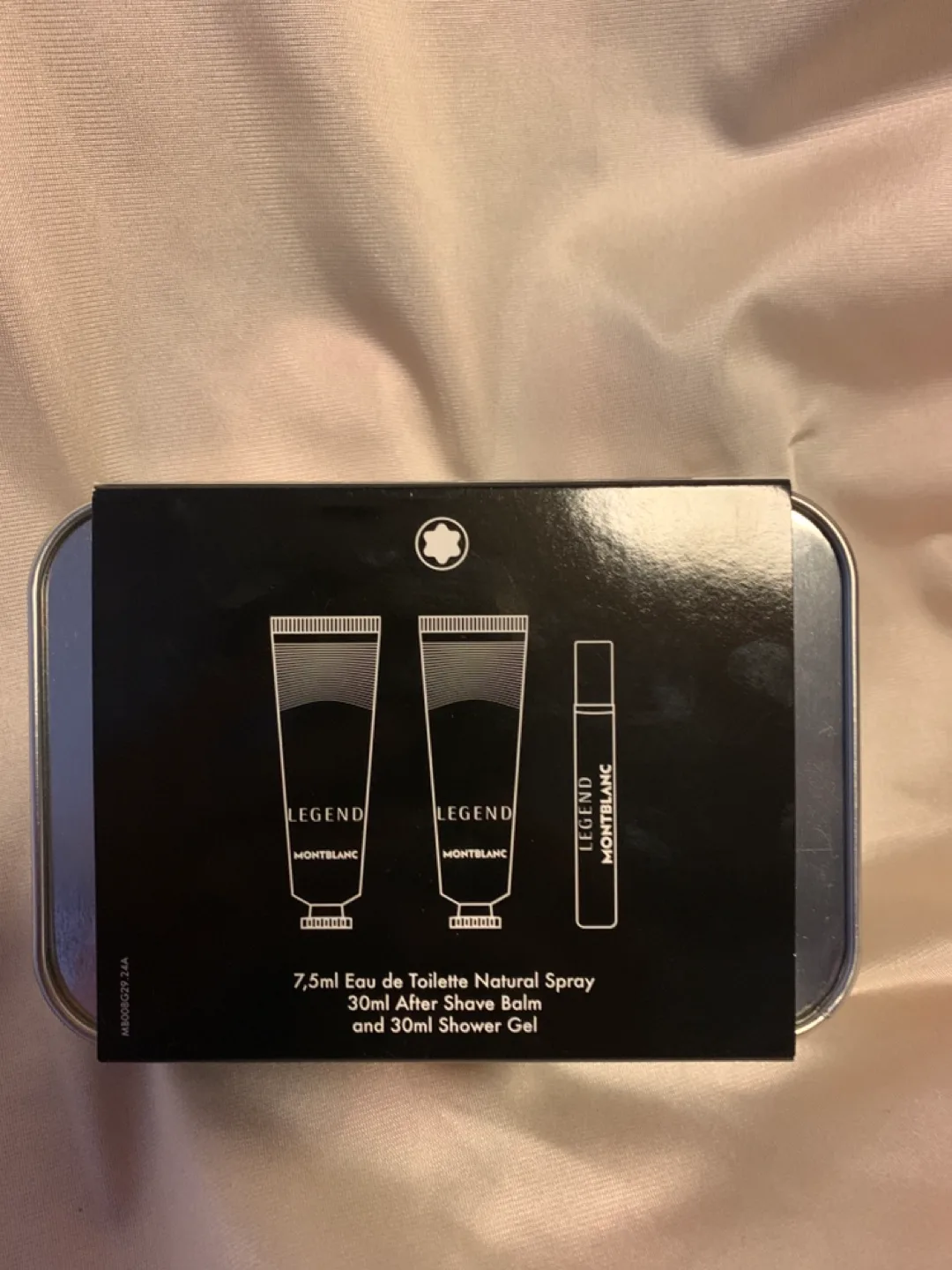 Montblanc Legend Discovery Kit image indicator(2)