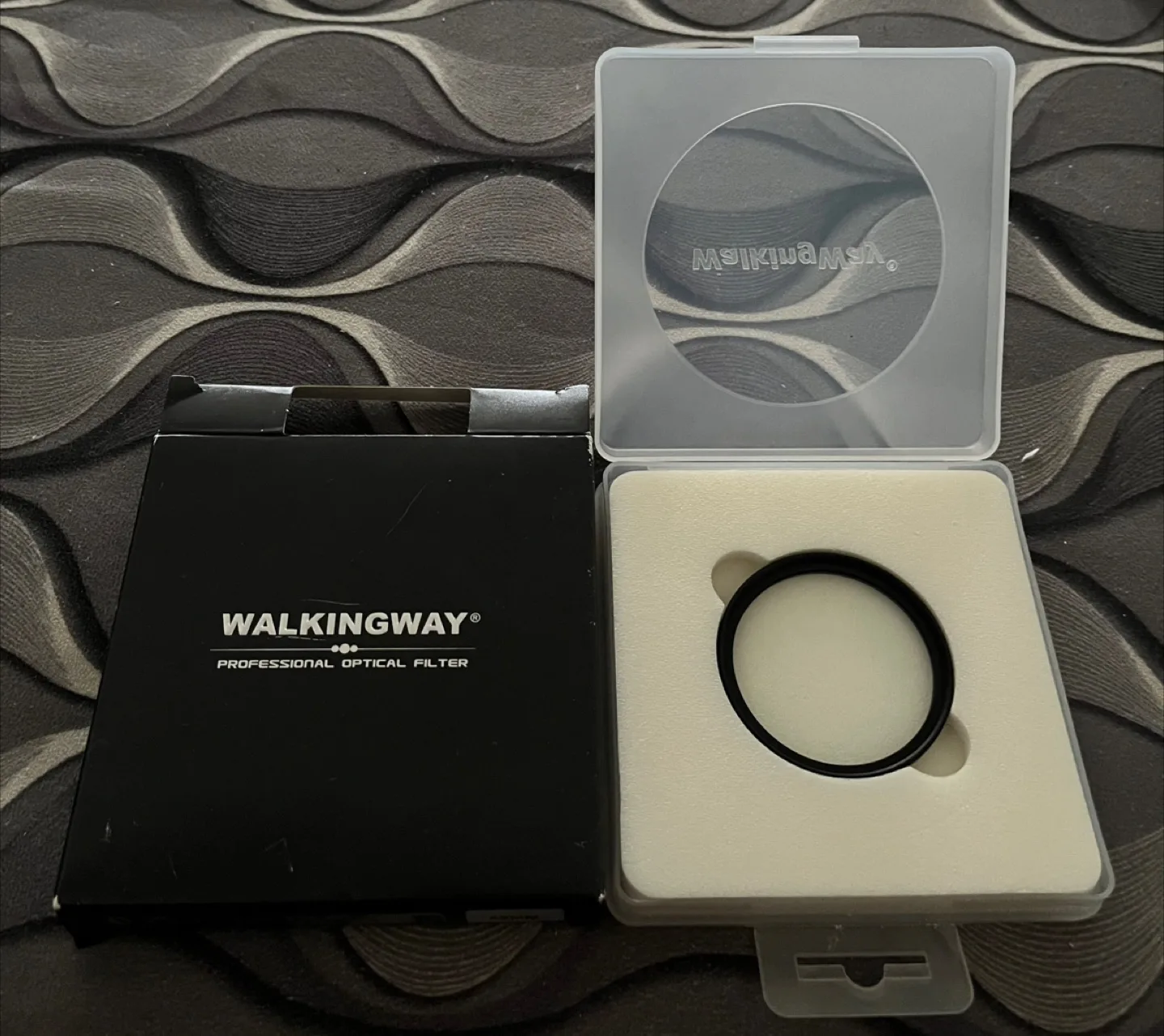 Walkingway 52MM Professional Optical Filter - New