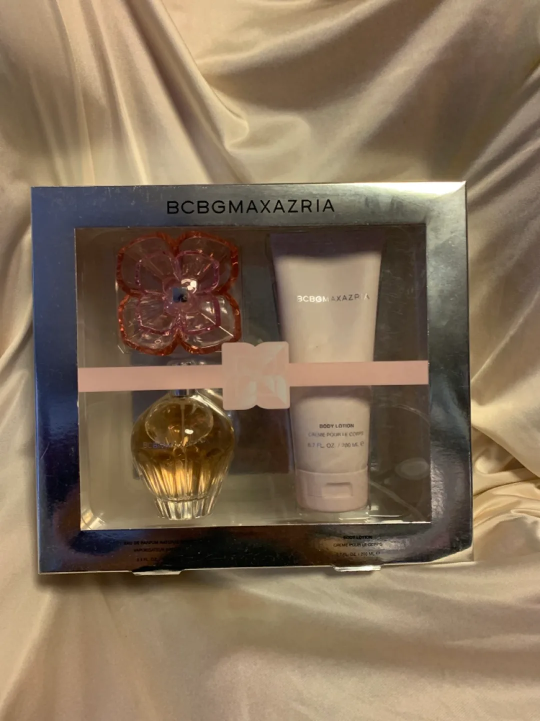 BCBGMAXAZRIA Perfume & Body Lotion Set thumbnail