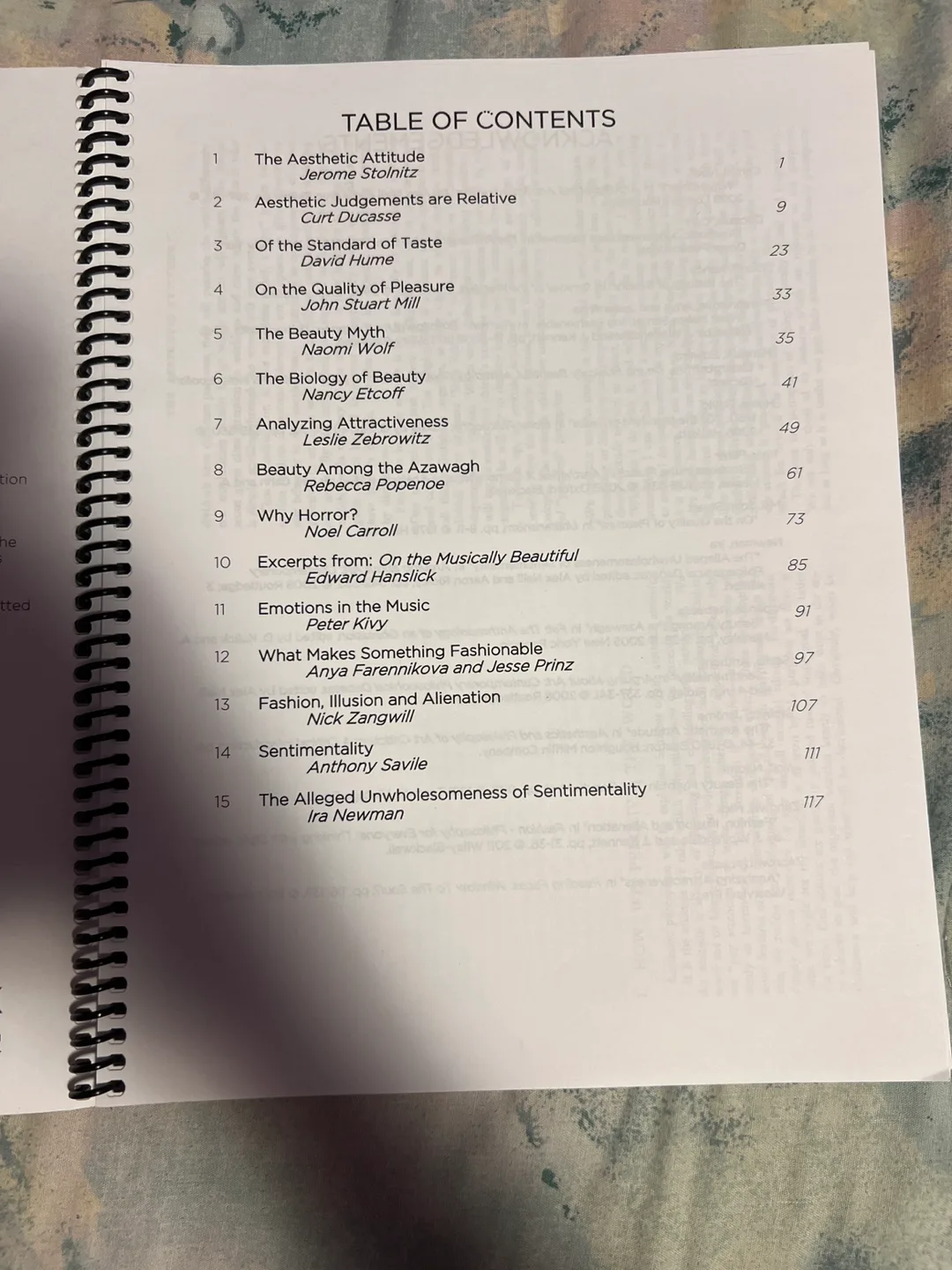 Philosophy of Beauty PHL365 Coursepack image indicator(3)