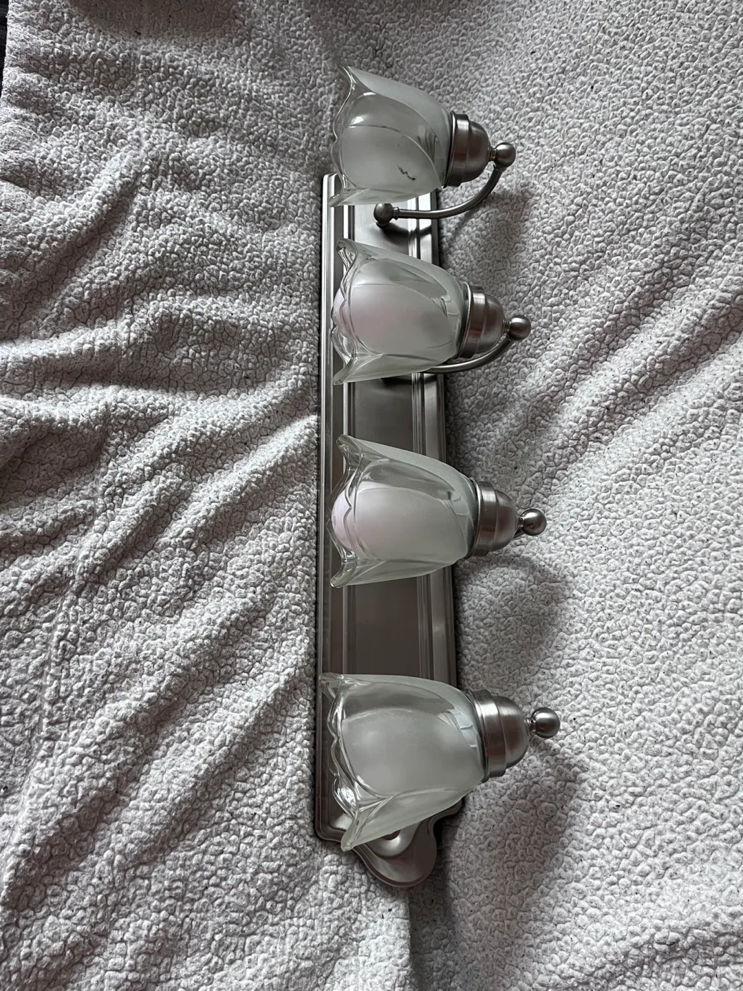 4-Light Vanity Light Fixture thumbnail
