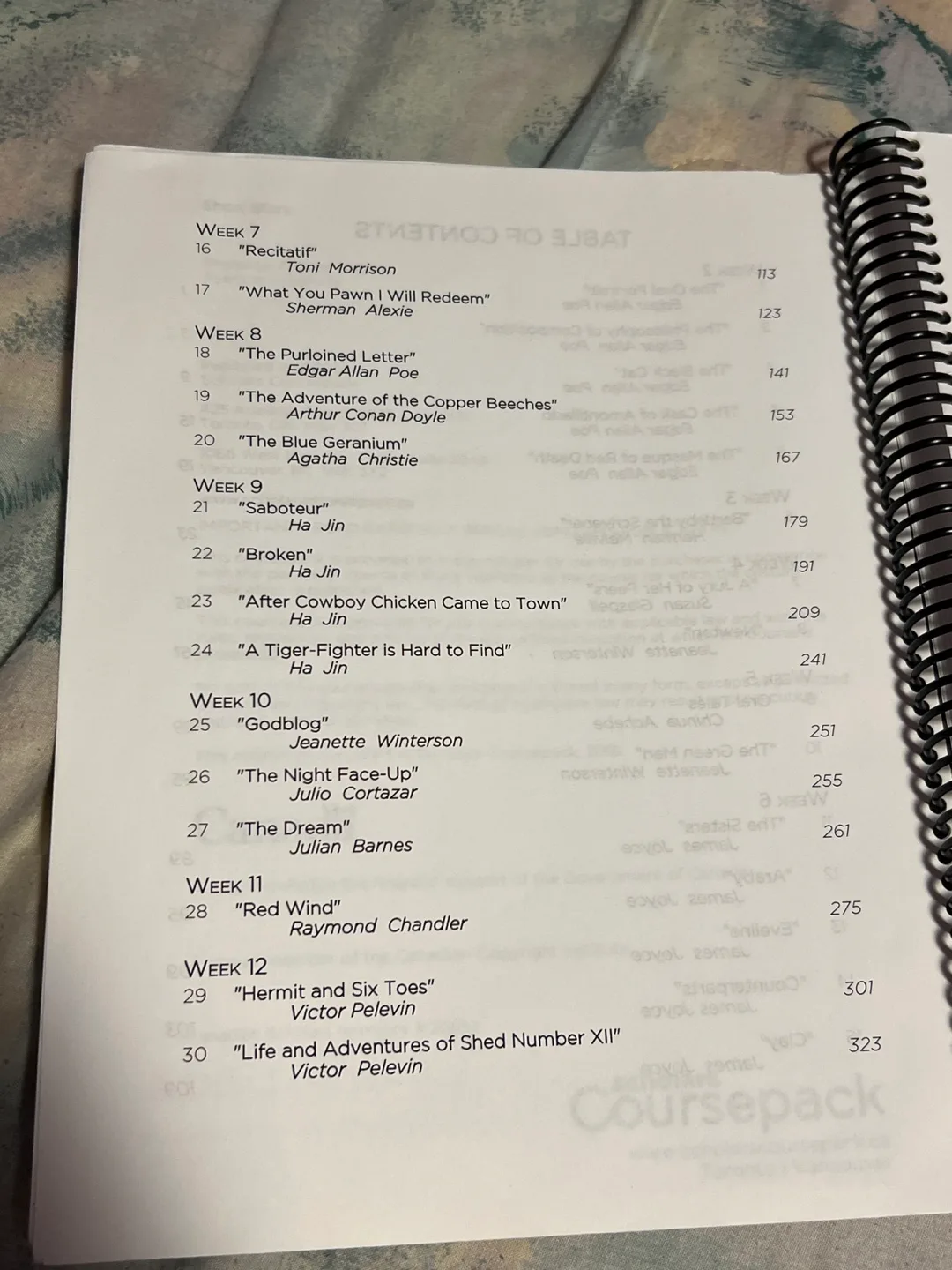 ENG104 Short Story Coursepack image indicator(4)