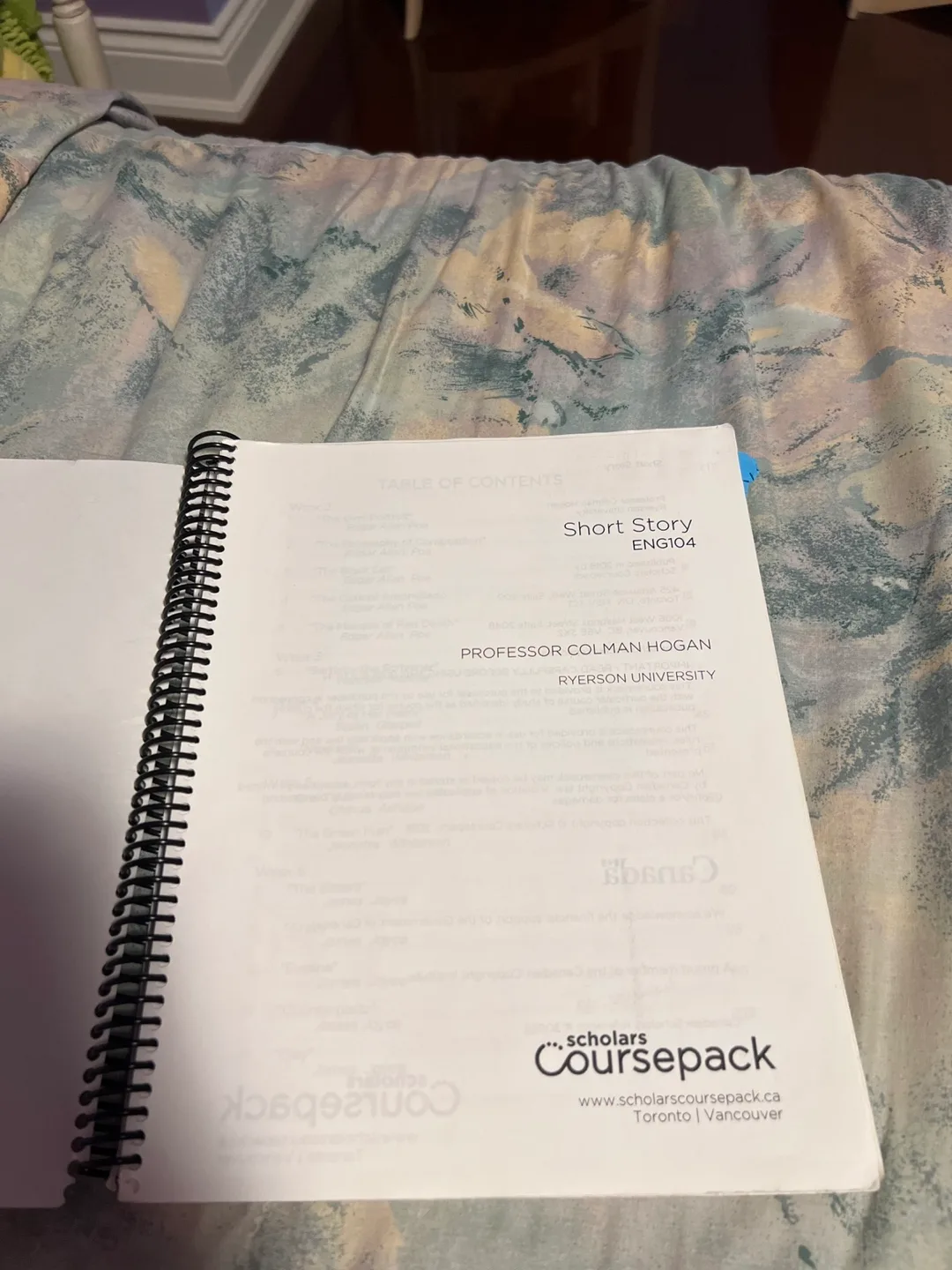 ENG104 Short Story Coursepack image indicator(2)