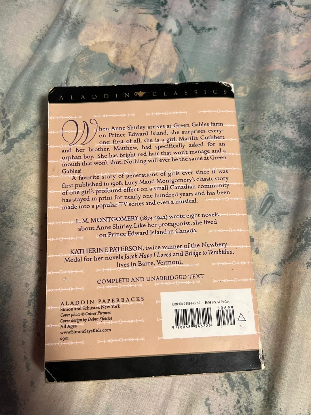 Anne of Green Gables by L.M. Montgomery image indicator(4)