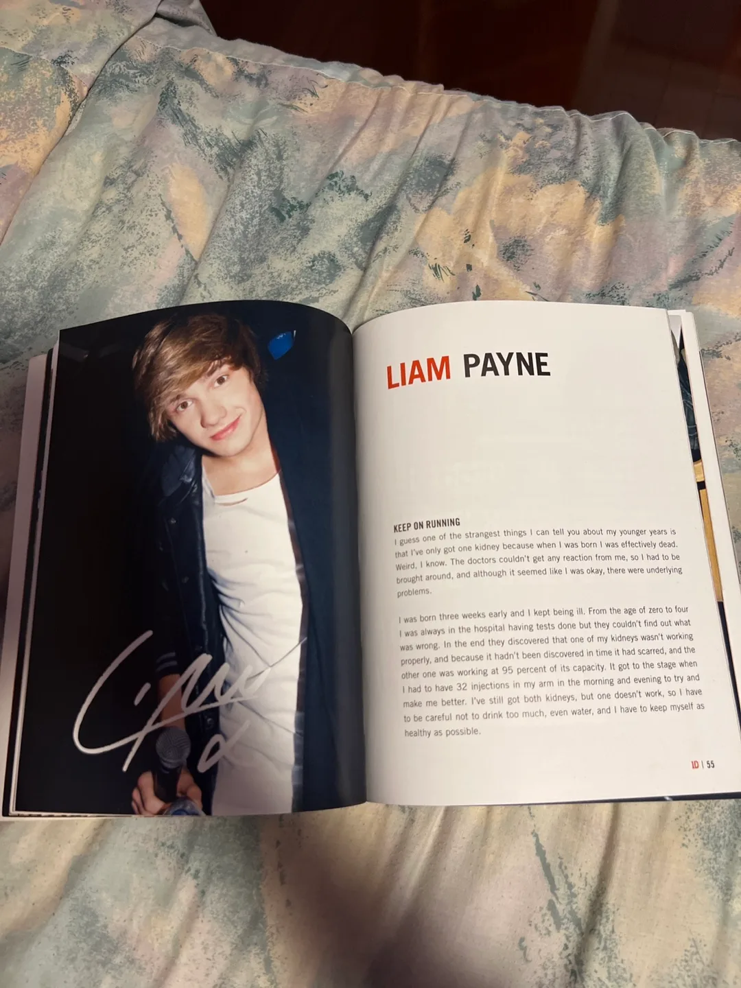 One Direction: Dare To Dream Life As One Direction image indicator(3)