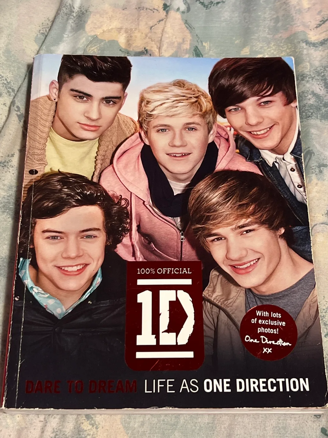 One Direction: Dare To Dream Life As One Direction thumbnail
