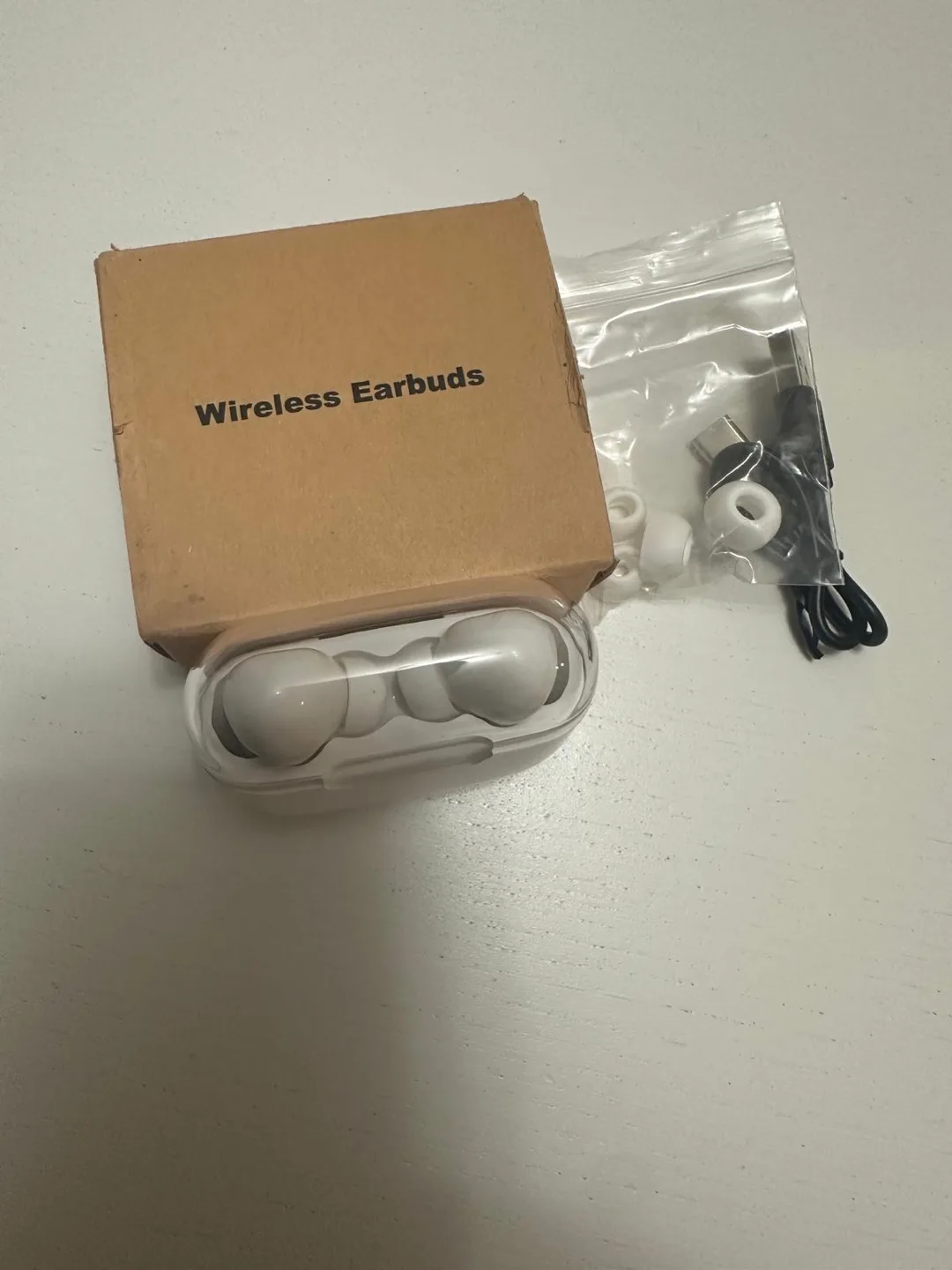 Wireless Earbuds - New in Box thumbnail