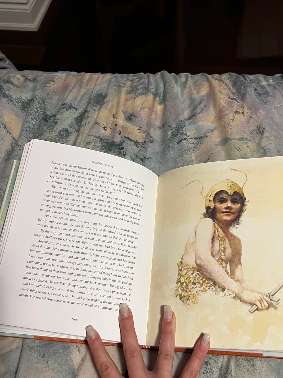 Peter Pan and Wendy by J.M. Barrie image indicator(5)