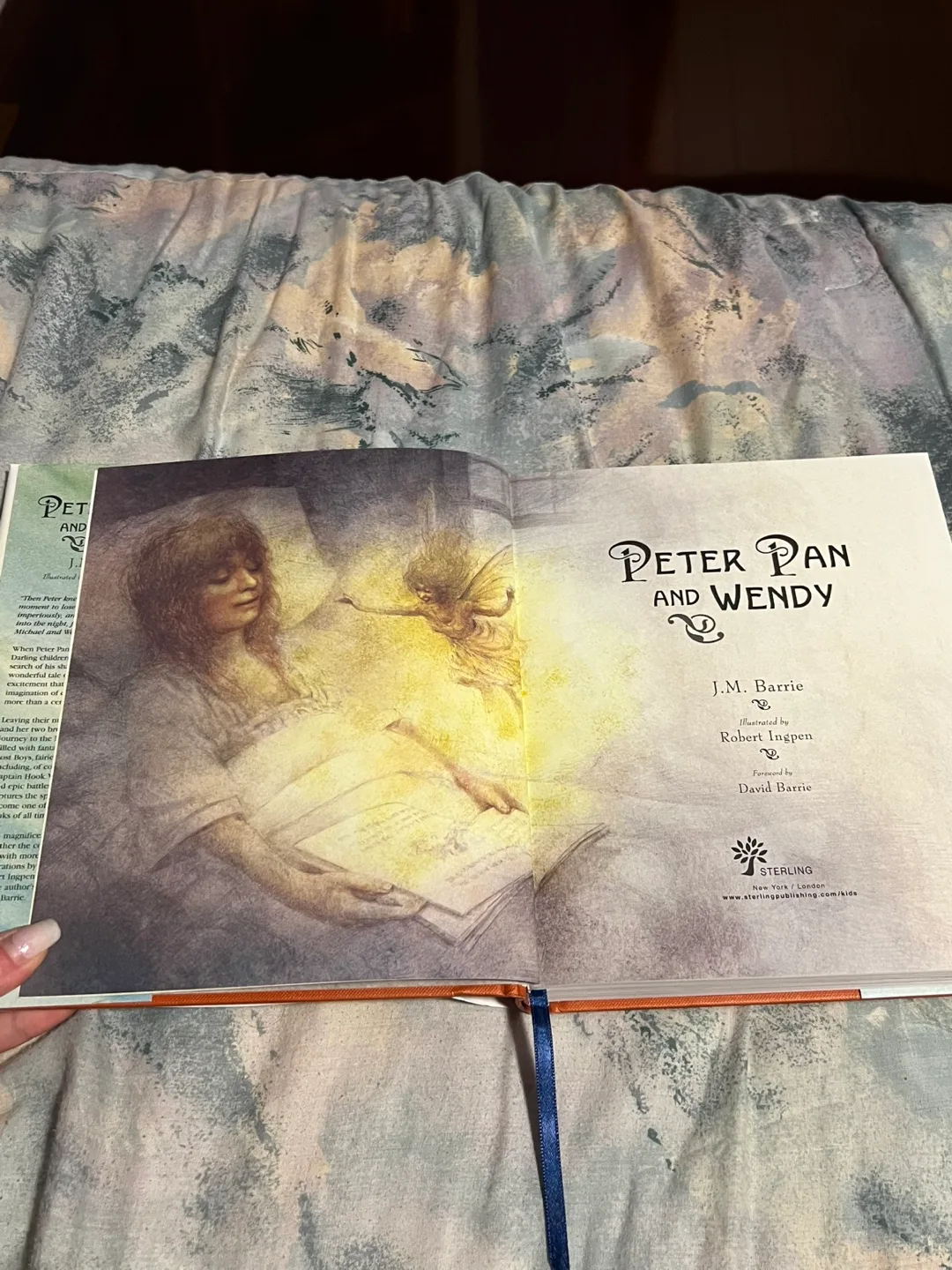 Peter Pan and Wendy by J.M. Barrie image indicator(3)
