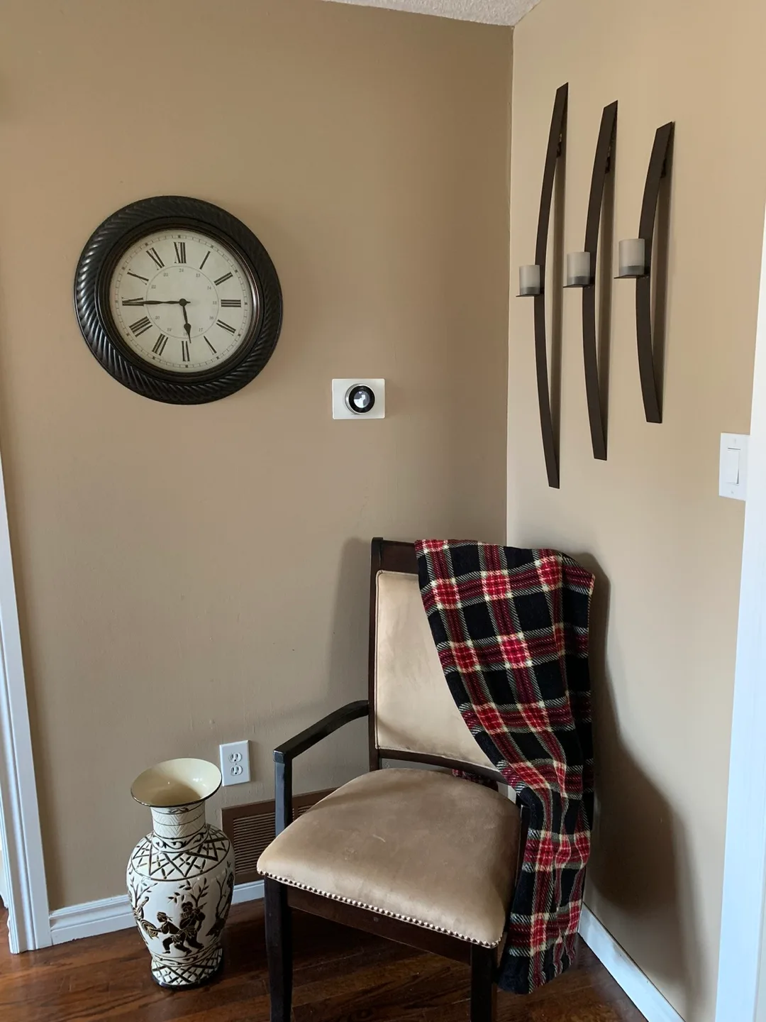 3 art deco candle holders image indicator(2)