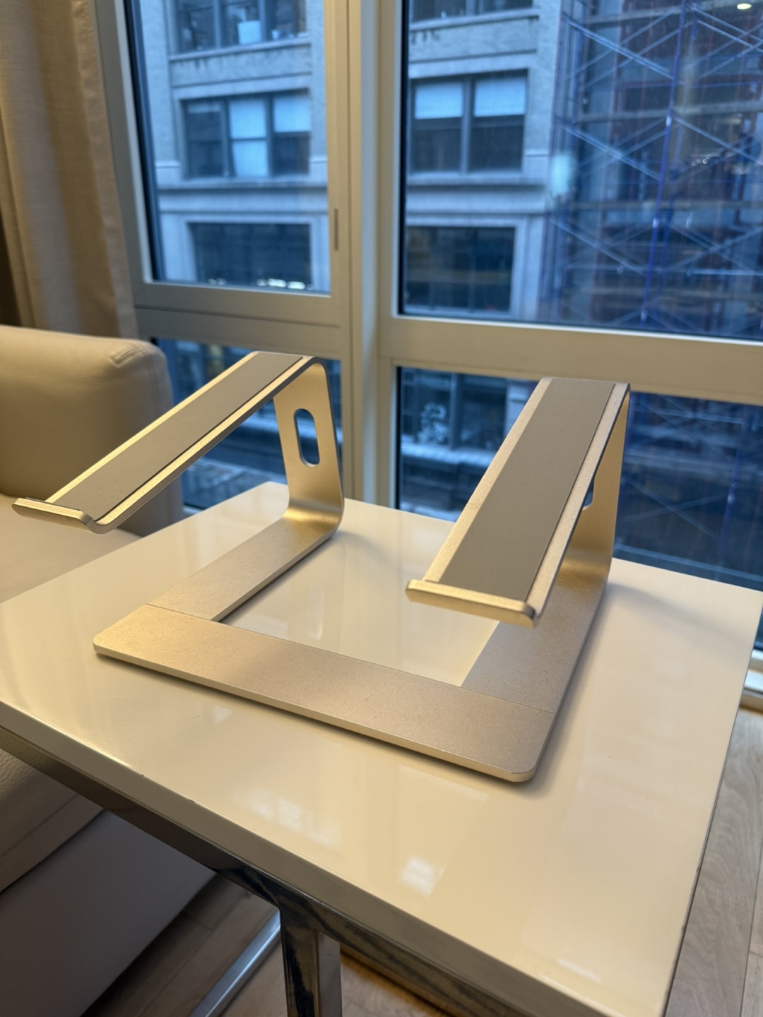 SOUNDANCE Laptop Stand - Gold - photo 3