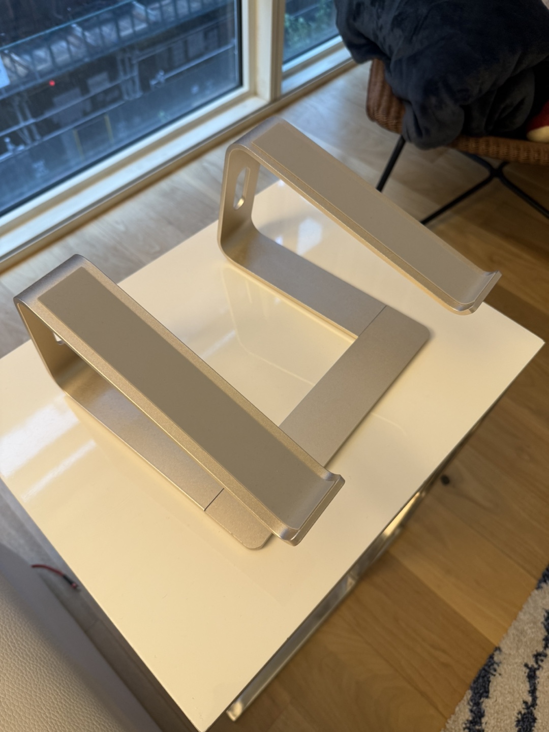 SOUNDANCE Laptop Stand - Gold - photo 4
