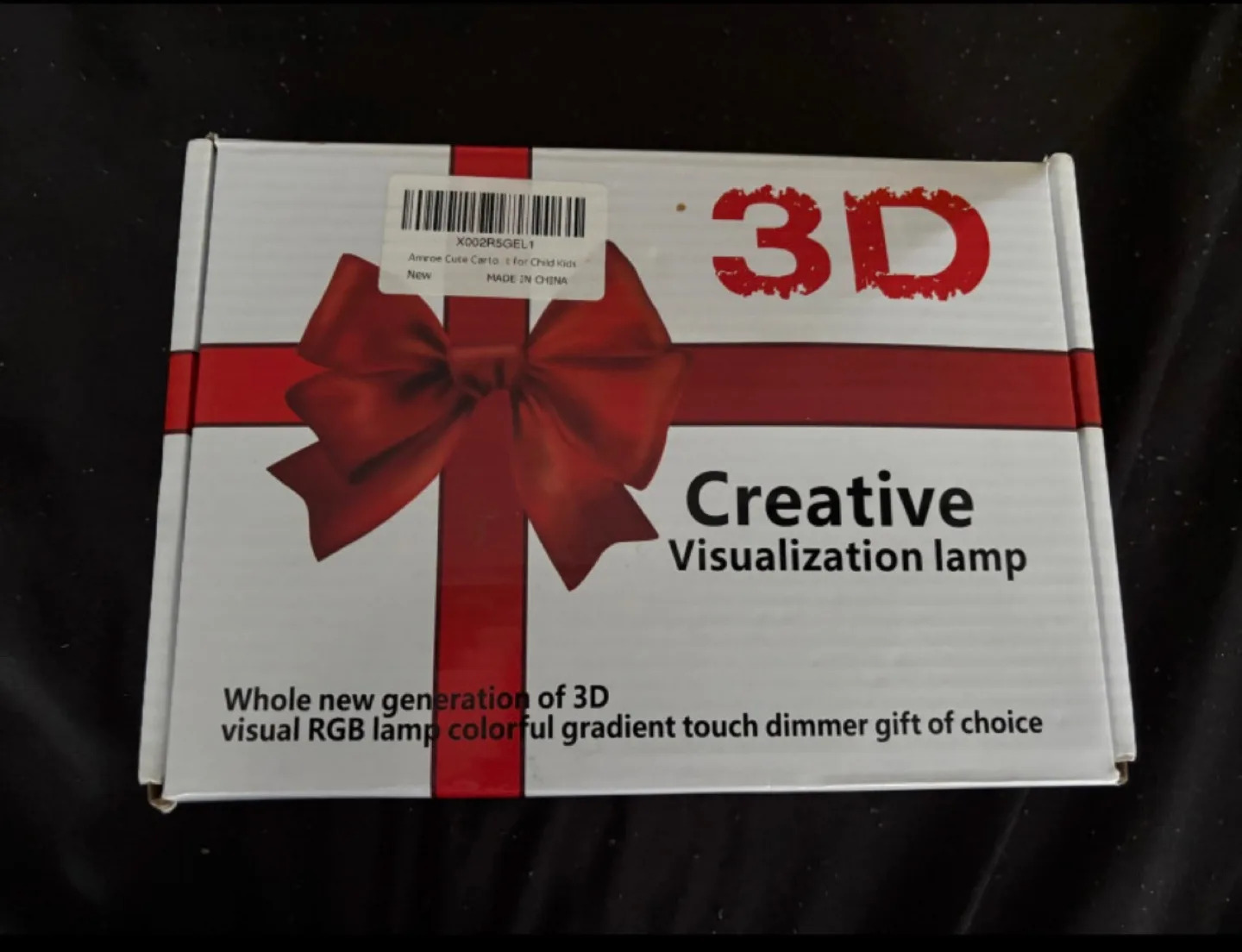 3D Stitch LED Lamp image indicator(3)