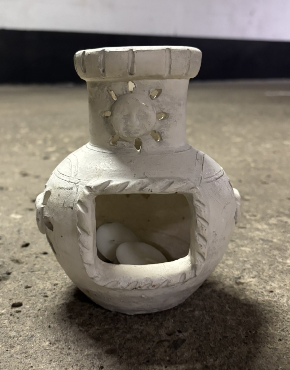 Clay Essential Oil Warmer