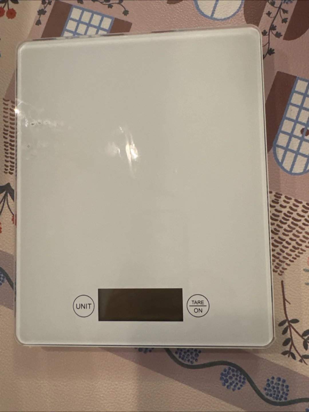 Digital Kitchen Scale thumbnail