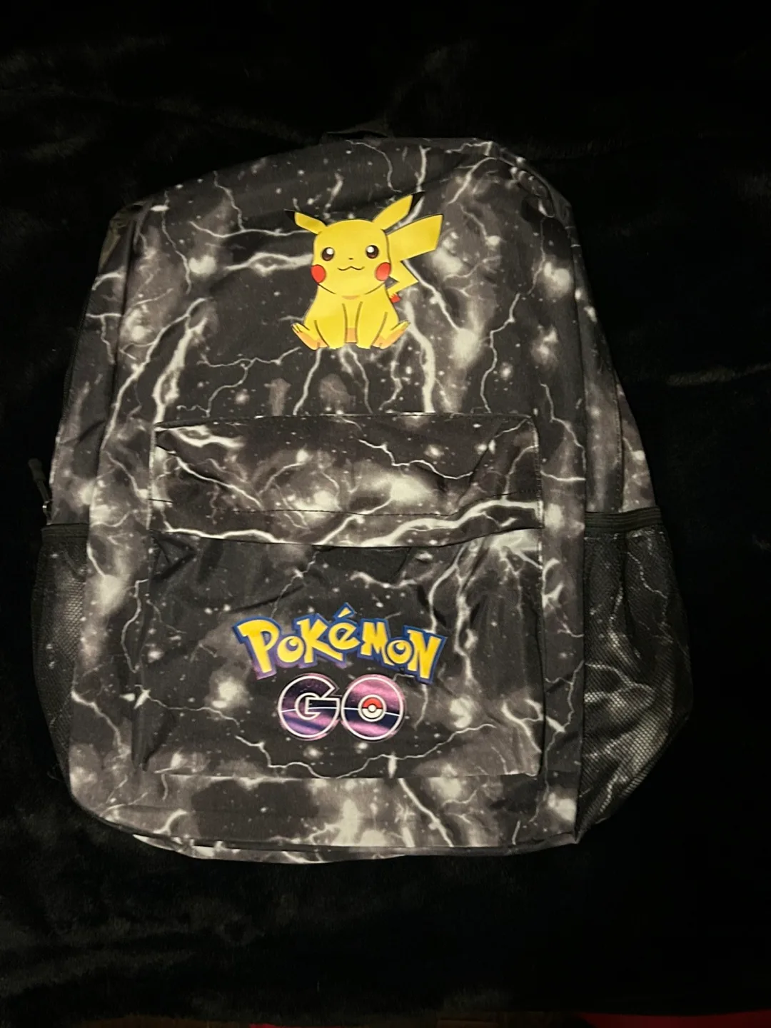 Pokémon GO Pikachu Backpack thumbnail