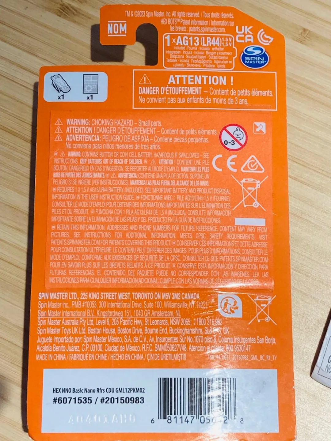 New Hexbots Nano Series 02 image indicator(5)