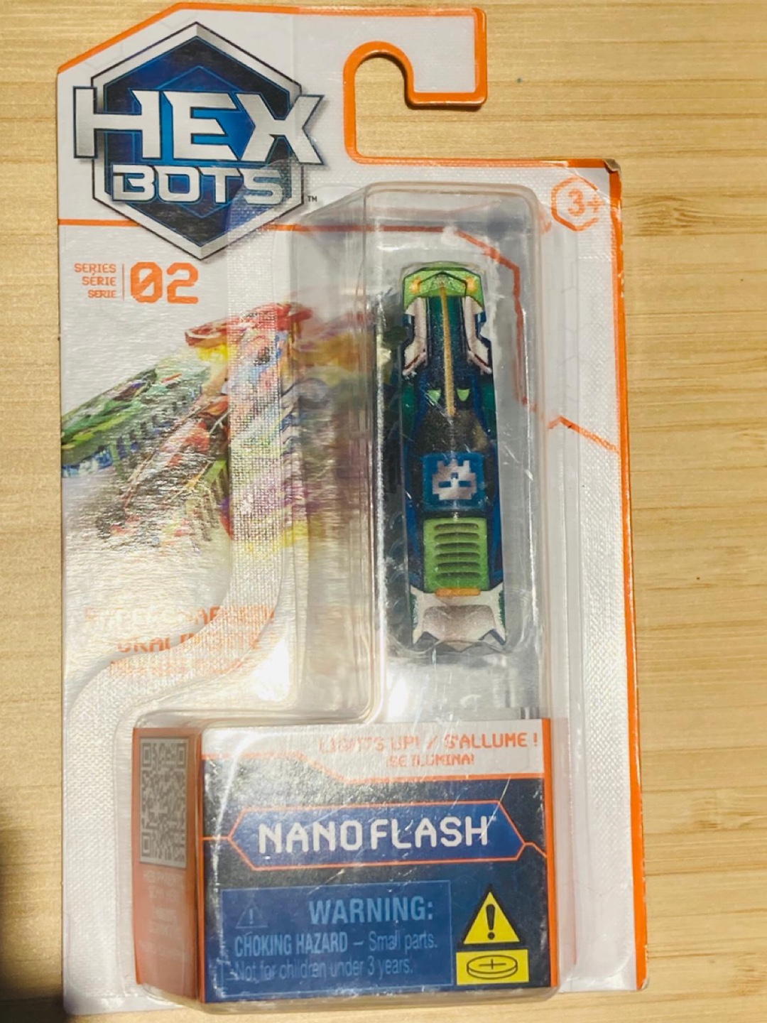New Hexbots Nano Series 02 - photo 4
