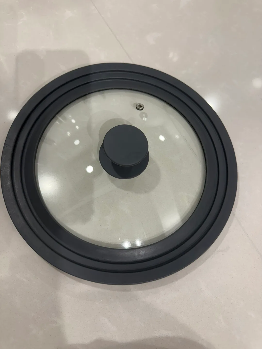 Universal Pot Lid - Silicone Rim thumbnail
