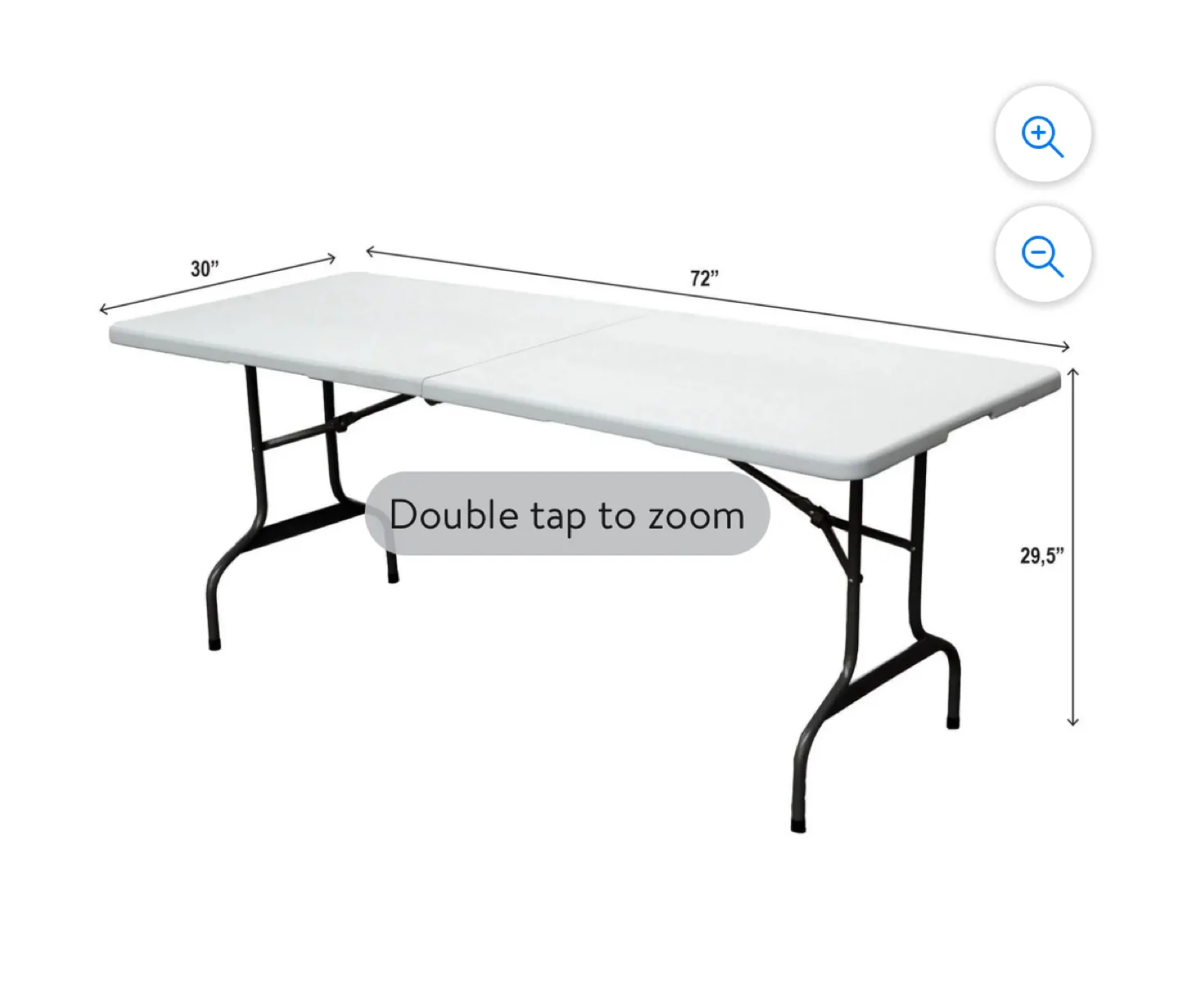 Folding Table thumbnail