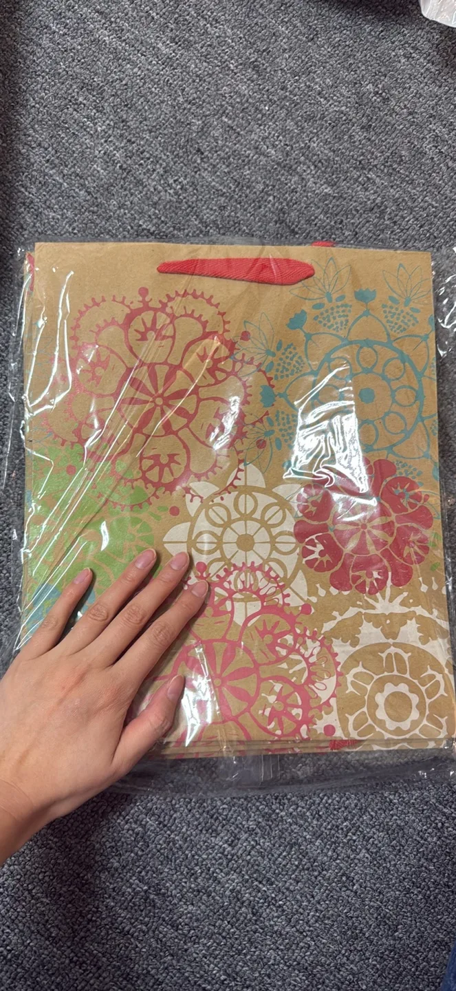 Gift Bags - Lavender, Floral, Butterfly Designs thumbnail
