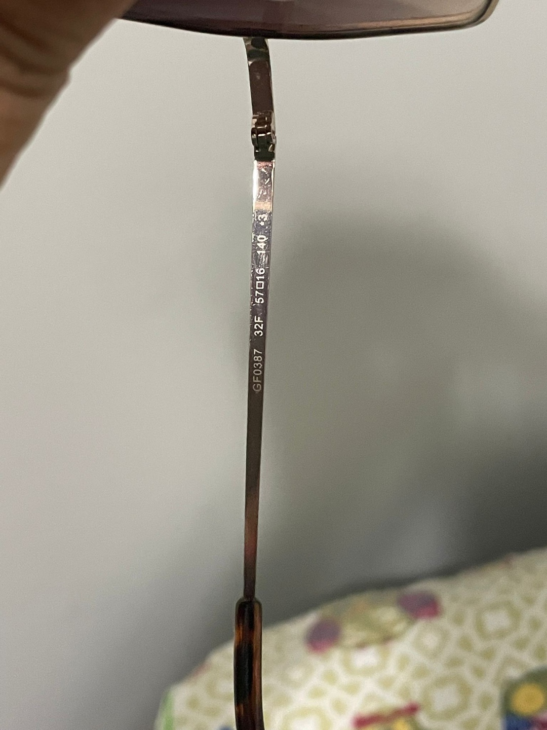 Guess GF0367 57/16 Sunglasses - photo 3