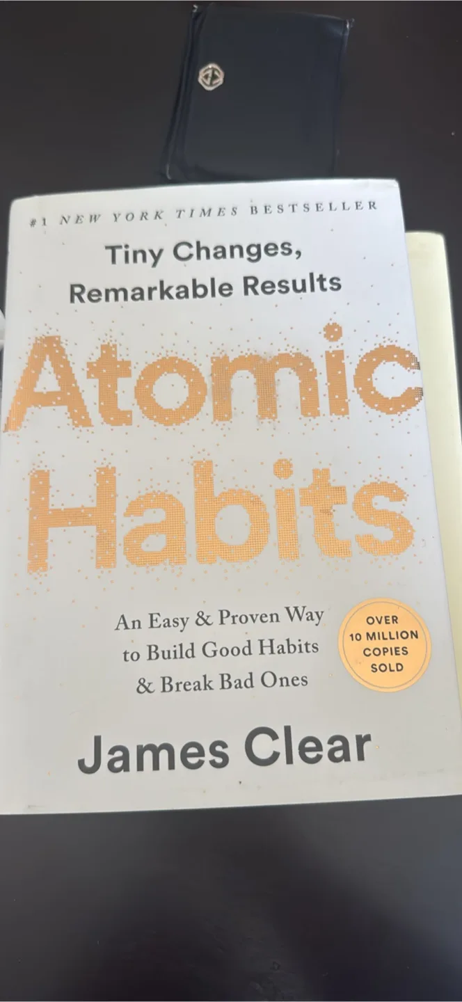4 Popular Books: Ray Dalio, Randall Munroe, DK, James Clear thumbnail