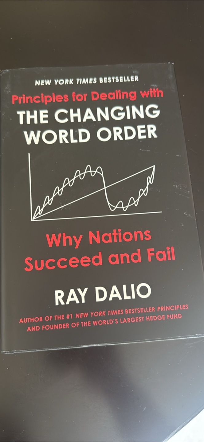 4 Popular Books: Ray Dalio, Randall Munroe, DK, James Clear - photo 3