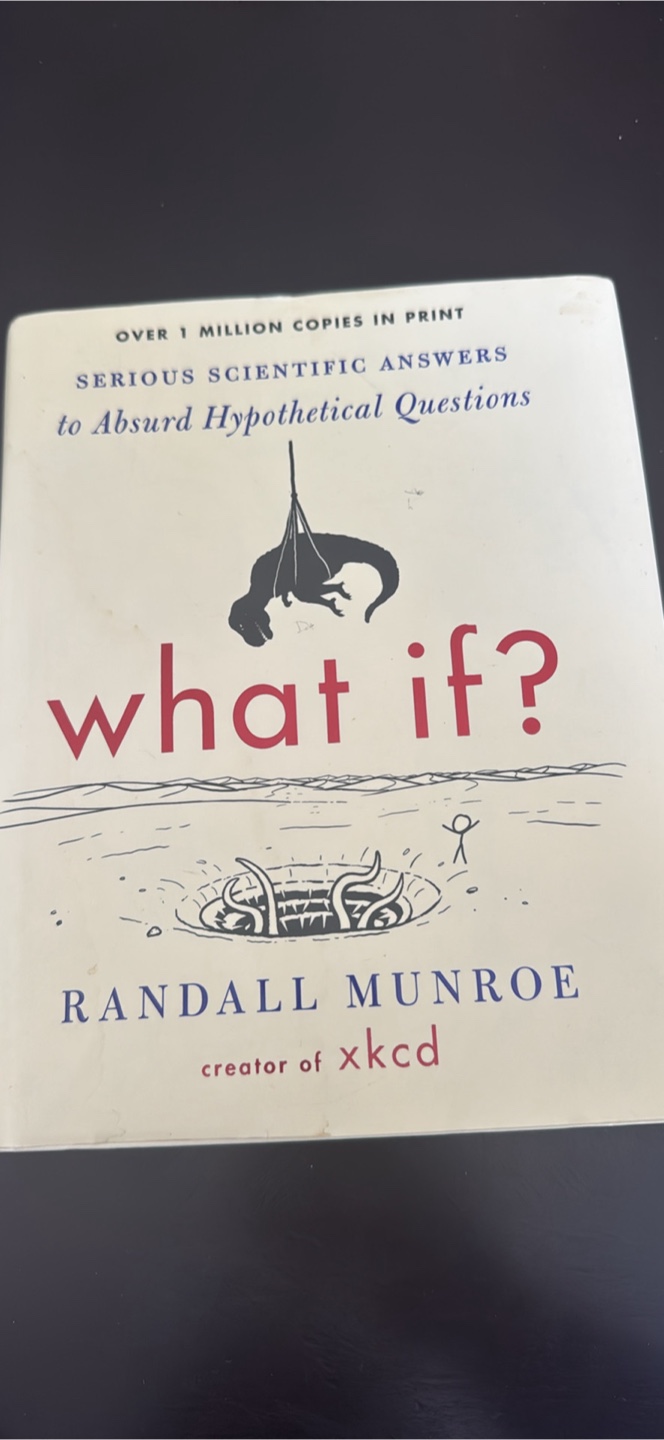 4 Popular Books: Ray Dalio, Randall Munroe, DK, James Clear - photo 2