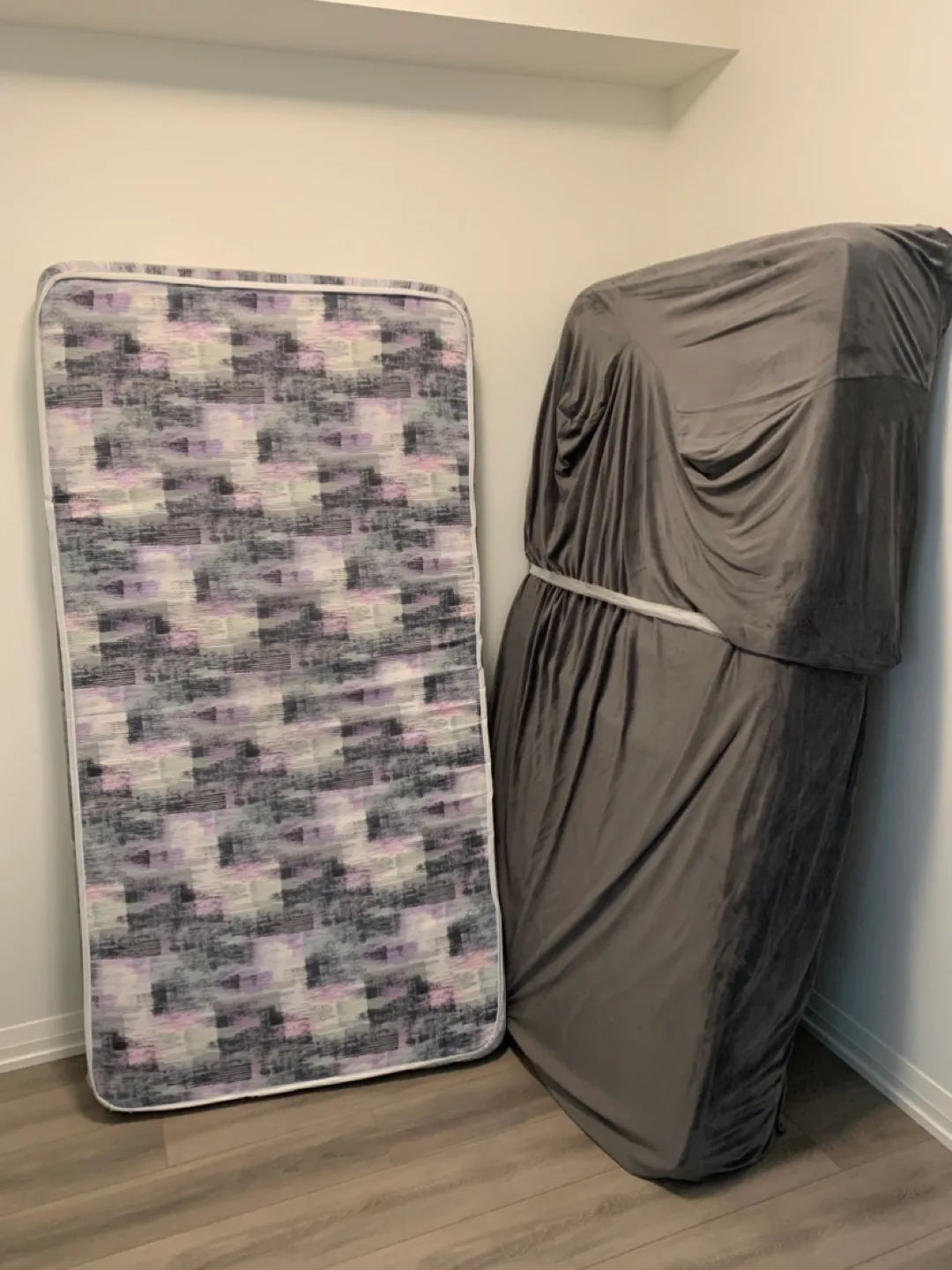 2 Mattress + Comforter +2 Pillows image indicator(2)