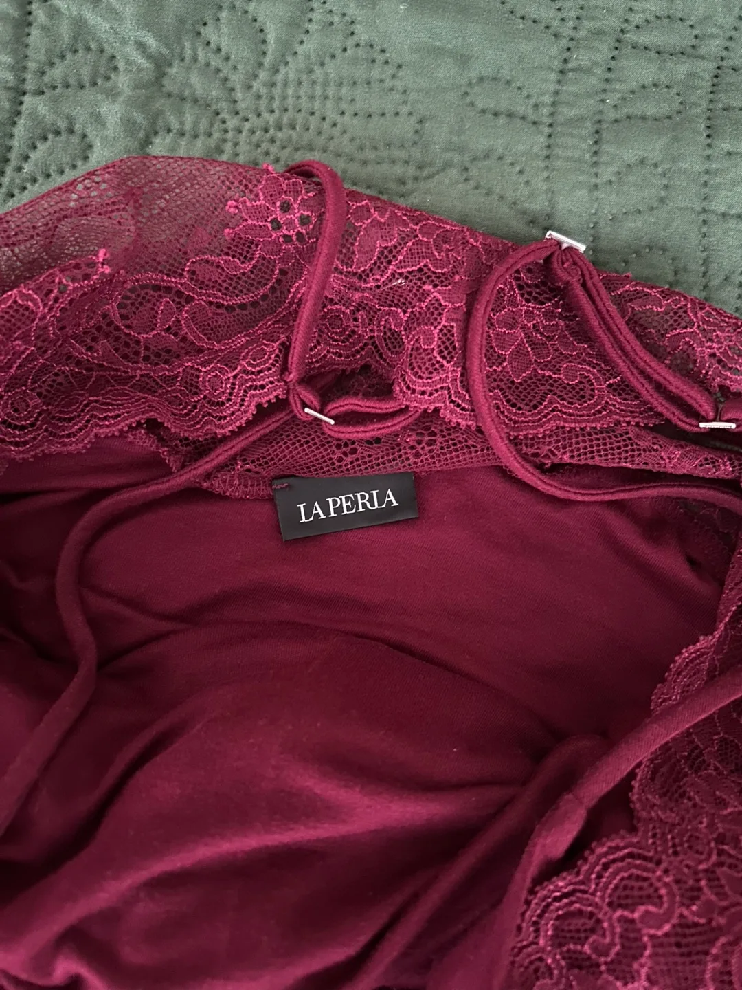 La Perla night dress (S) image indicator(2)