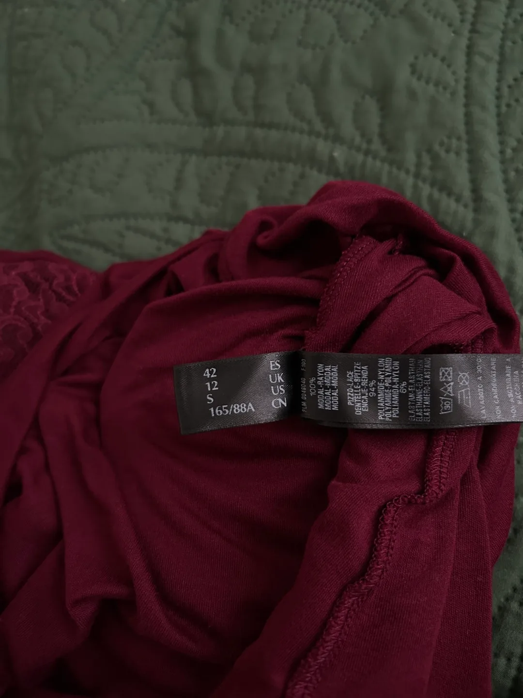 La Perla night dress (S) image indicator(3)