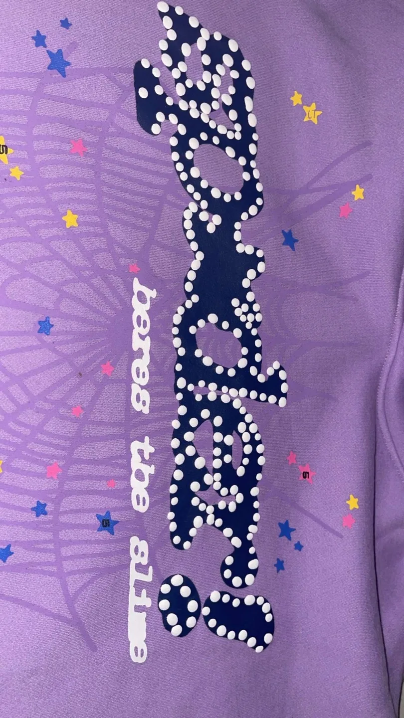 Sp5der OG Web Hoodie - Size M image indicator(4)