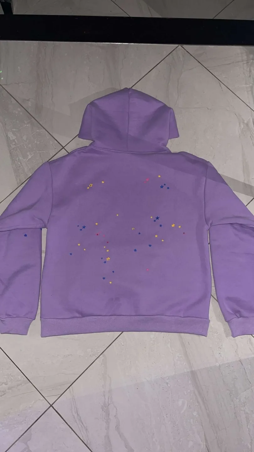 Sp5der OG Web Hoodie - Size M image indicator(3)