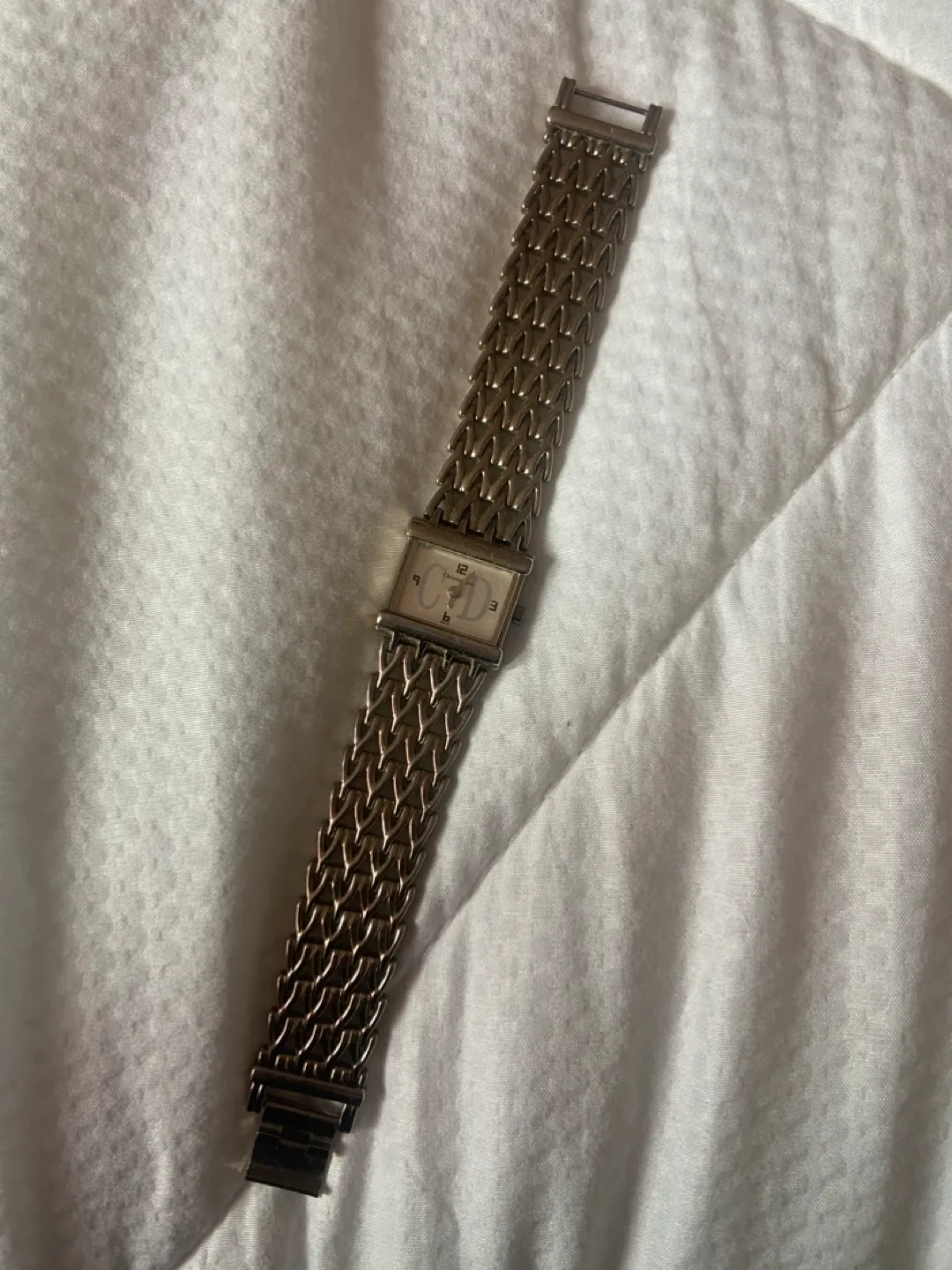 Dior watch  vintage needs battery works great ! image indicator(3)